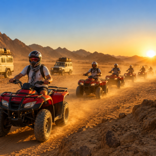 Hurghada Desert Safari