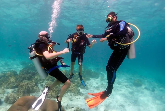 Intro Scuba Diving Experience in Hurghada
