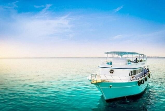 3 Islands Snorkeling Tour from Hurghada
