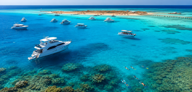 Hurghada Sea Trips