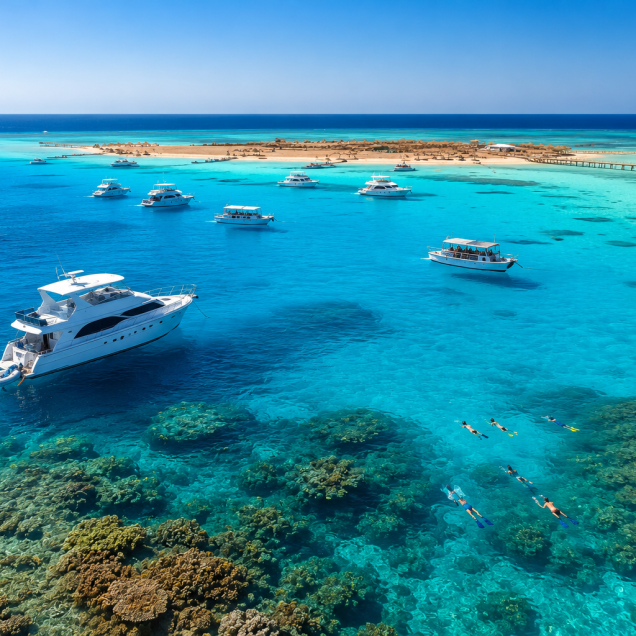 Hurghada Sea Trips