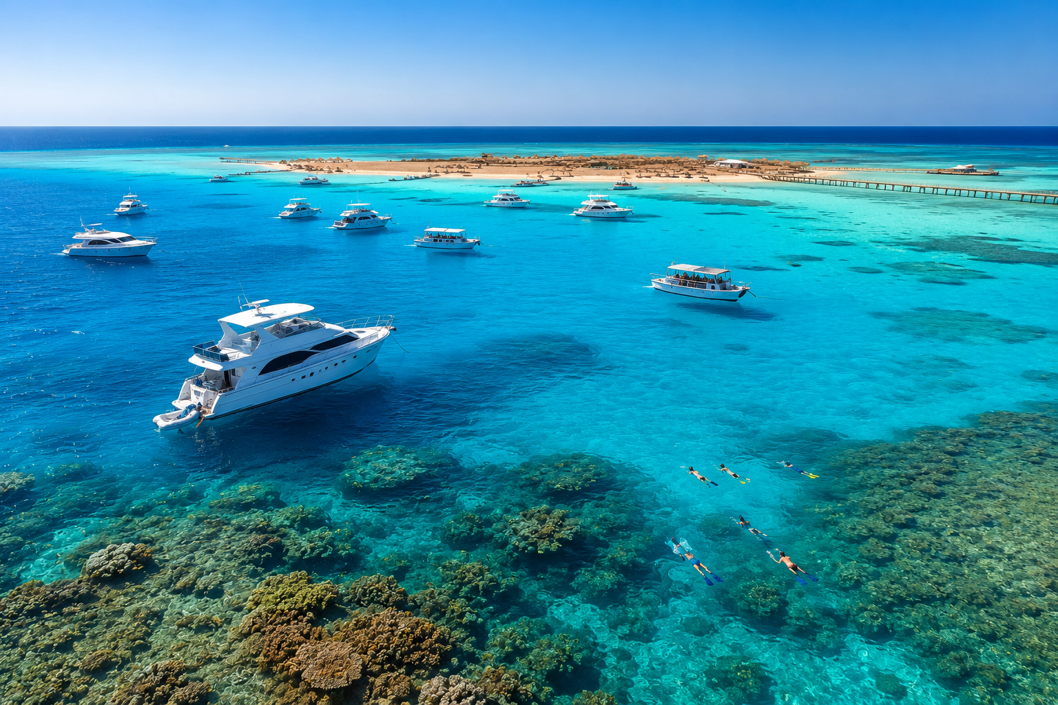 Hurghada Sea Trips