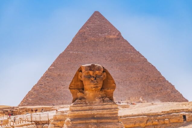 Cairo Day Trip by Bus from Hurghada