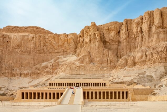 Luxor Day Trip from Hurghada