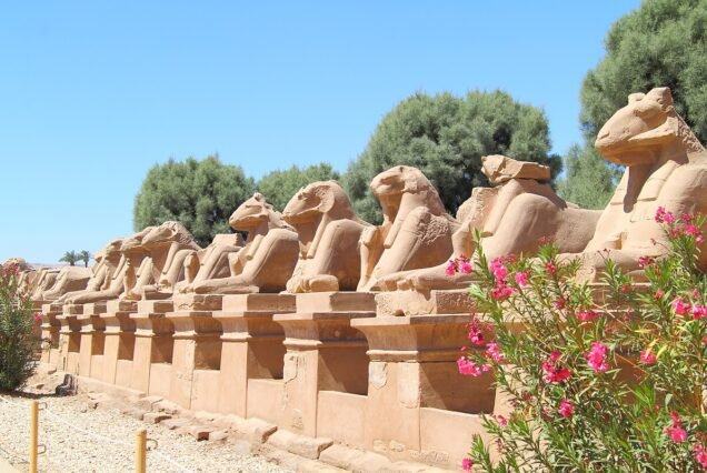 Private Luxor Tour from Hurghada