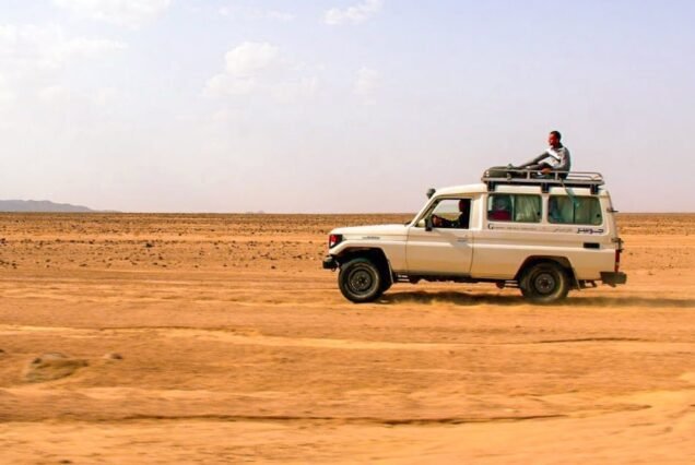 Jeep Safari & Bedouin Village Tour