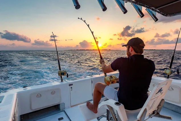 Fishing Trip in the Red Sea from Hurghada