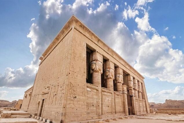 Dendera Temple Day Trip from Hurghada